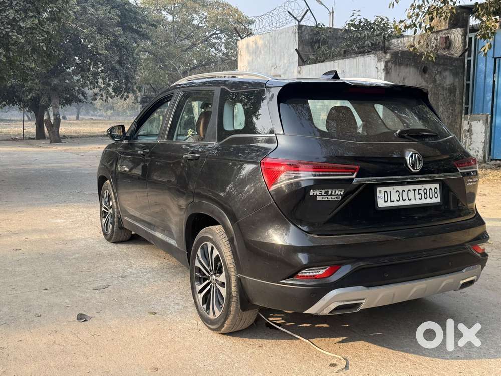 Mg Hector 1.5 Dct Sharp, 2021, Petrol