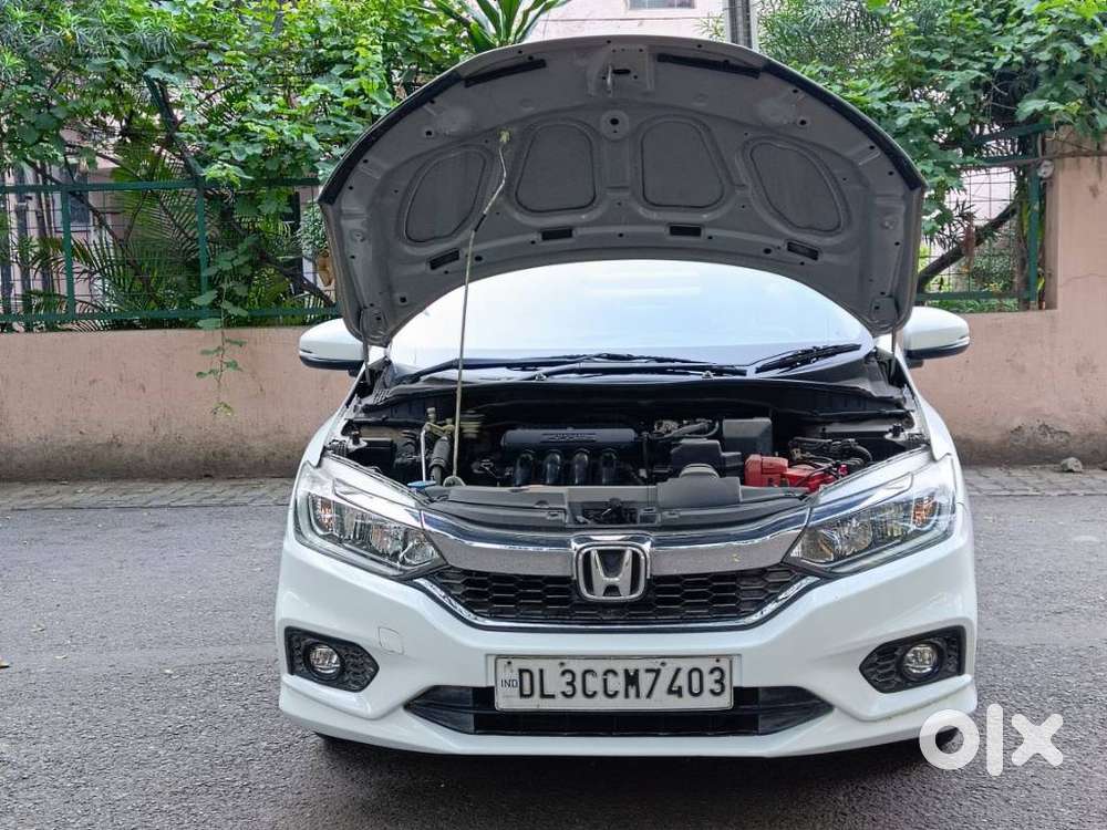 Honda City I-vtec Cvt Zx, 2017, Petrol