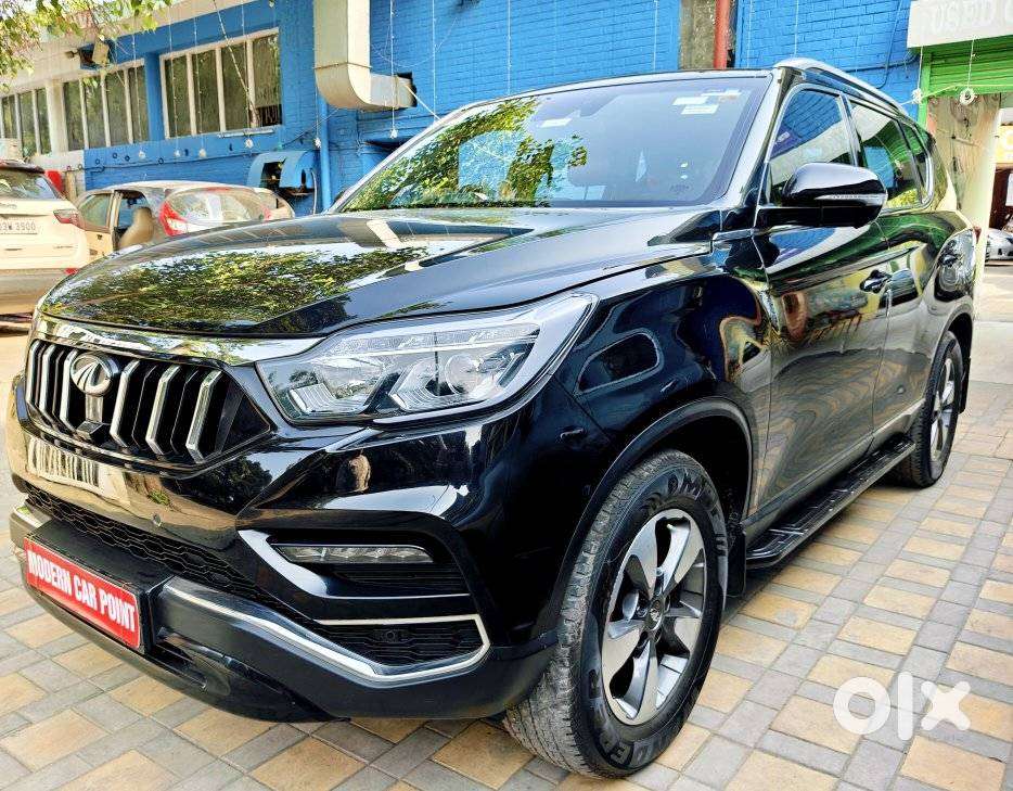 Mahindra Alturas G4 4x4 At, 2021, Diesel