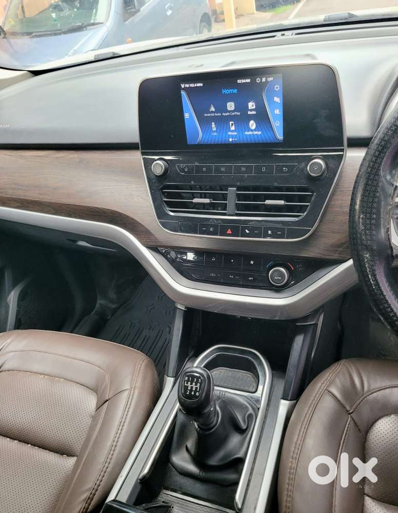 Tata Harrier 2.0 Kryotec Xt Plus Camo, 2021, Diesel