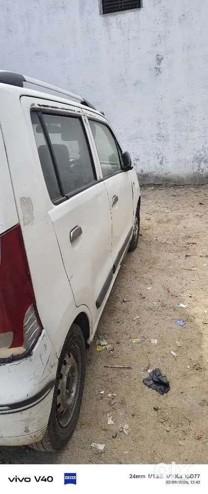Maruti Suzuki Wagon R 2013 Cng & Hybrids 150000 Km Driven