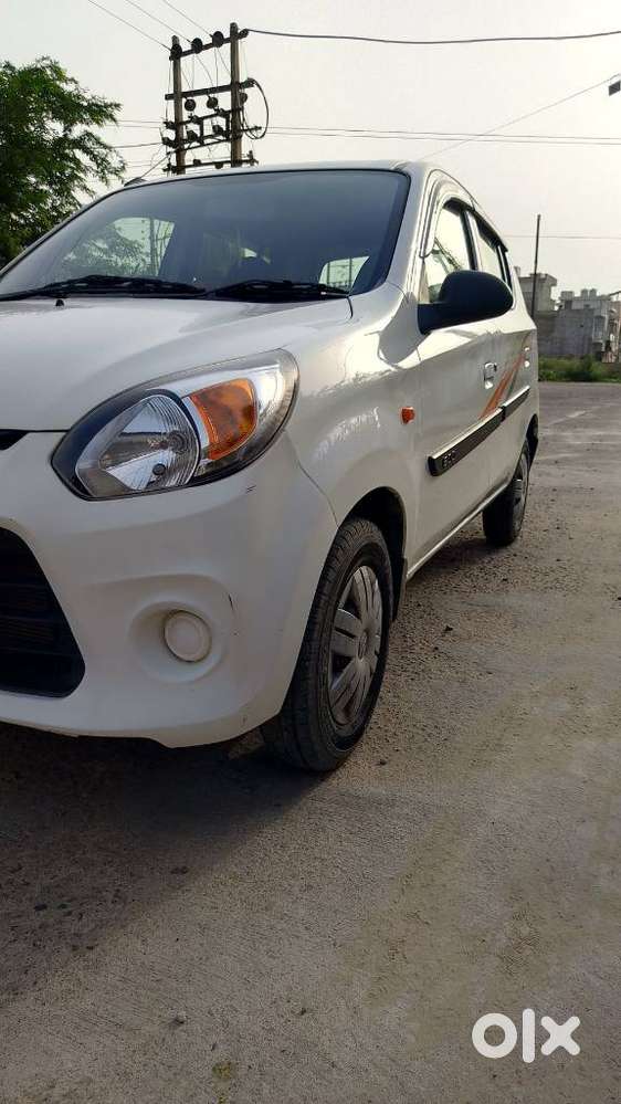 Maruti Suzuki Alto 800 0.8 Lxi Utsav Limited Edition, 2018, Petrol