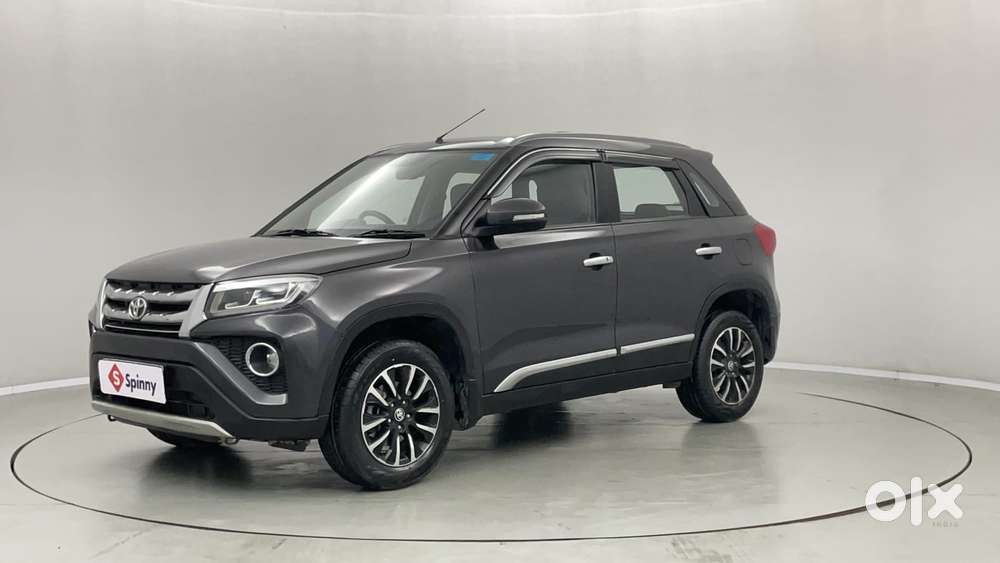 Toyota Urban Cruiser Cruiser Premium, 2022, Petrol