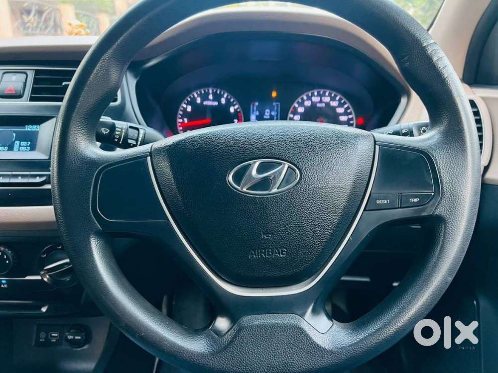 Hyundai I20 Magna 1.2 Vtvt, 2018, Petrol