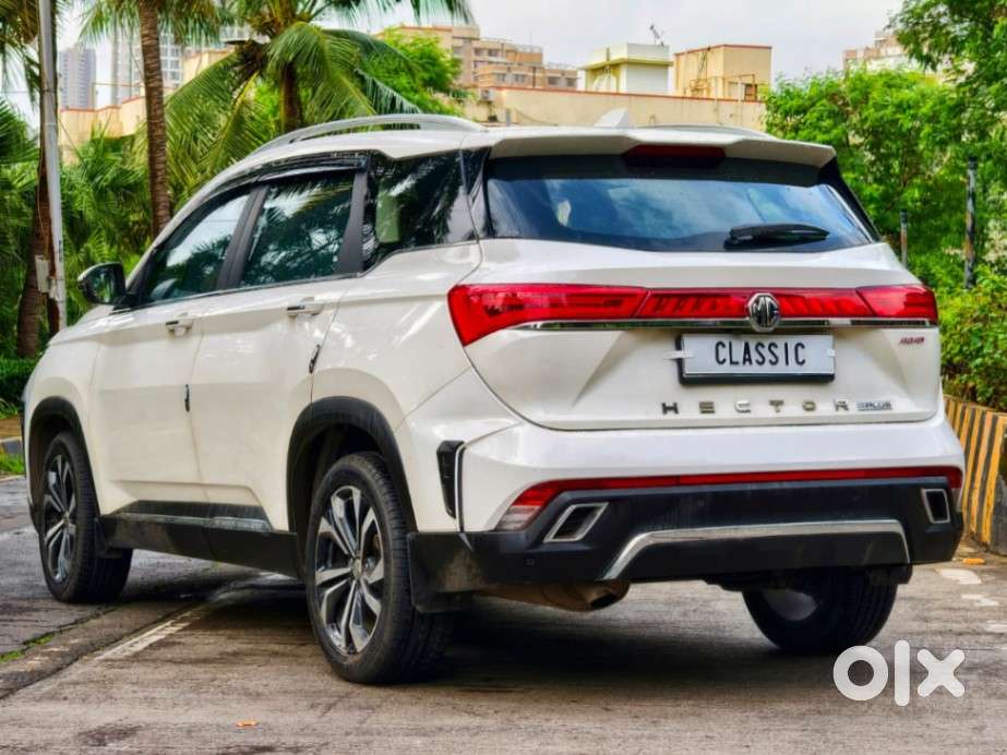 Mg Hector Plus Savvy Pro 1.5 Turbo Petrol Cvt 6 Str, 2024, Petrol