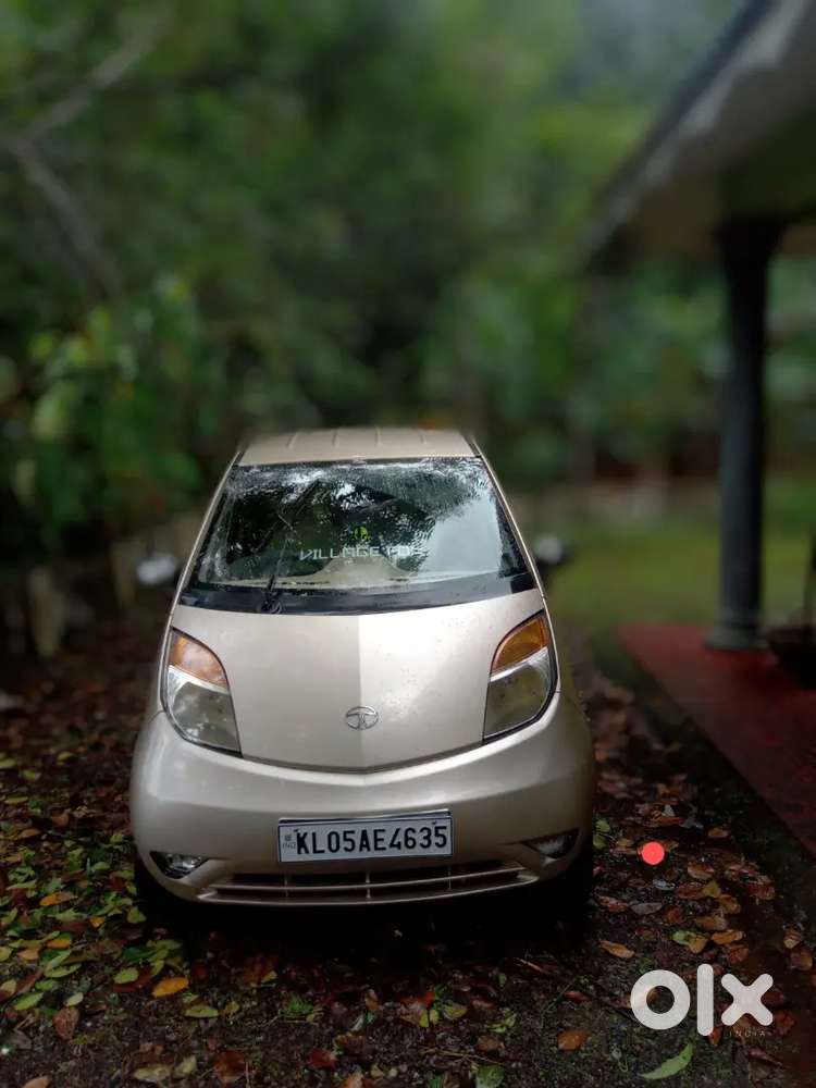 Tata Nano 2012 Petrol Well Maintained