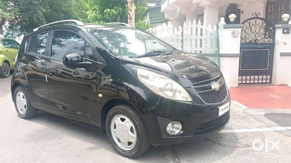 Chevrolet Beat, 2010, Petrol
