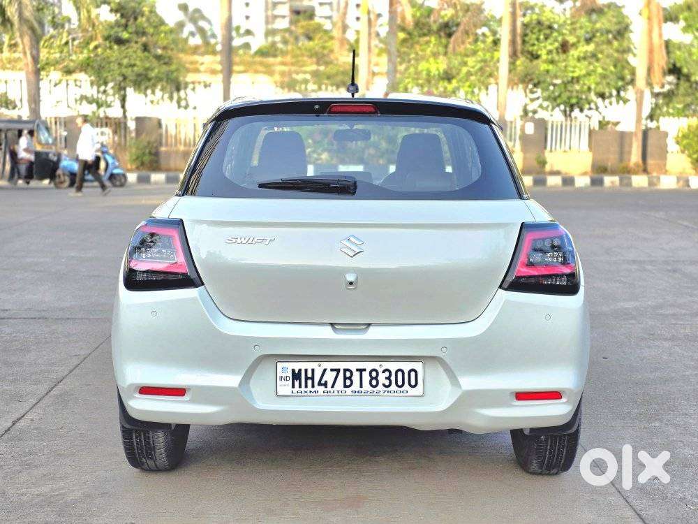 Maruti Suzuki Swift Zxi Plus Amt Dual Tone, 2024, Petrol