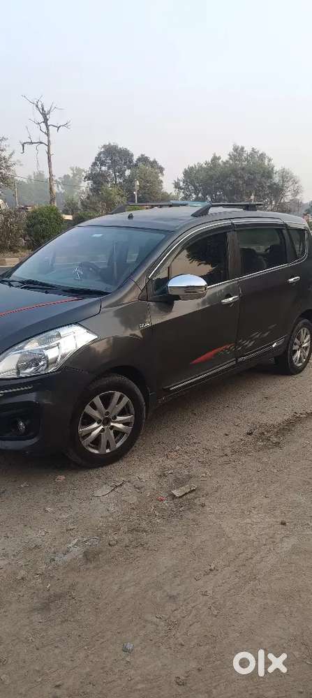 Maruti Suzuki Ertiga 2015 Very Good Condition New Tyres