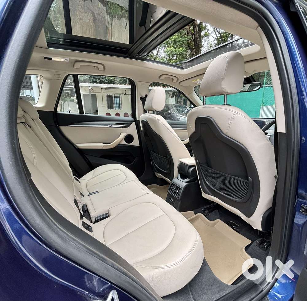 BMW X1 2.0 sDrive20d xLine, 2019, Diesel