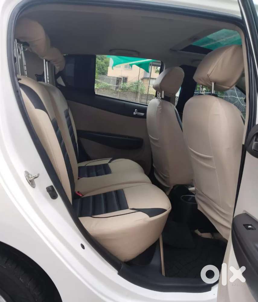 Hyundai I20 Asta 1.2 O With Sunroof, 2013, Petrol