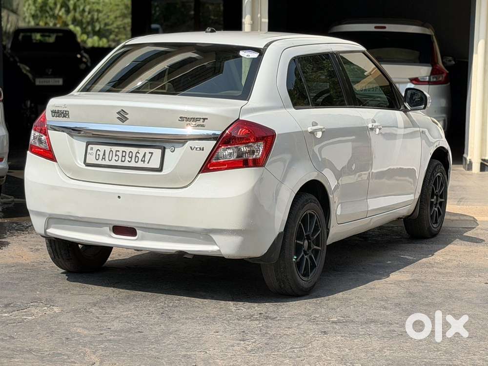 Maruti Suzuki Swift Dzire Vdi Optional, 1991, Diesel