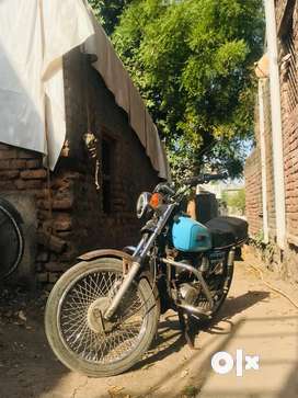 Yamaha rx100 hot sale second hand