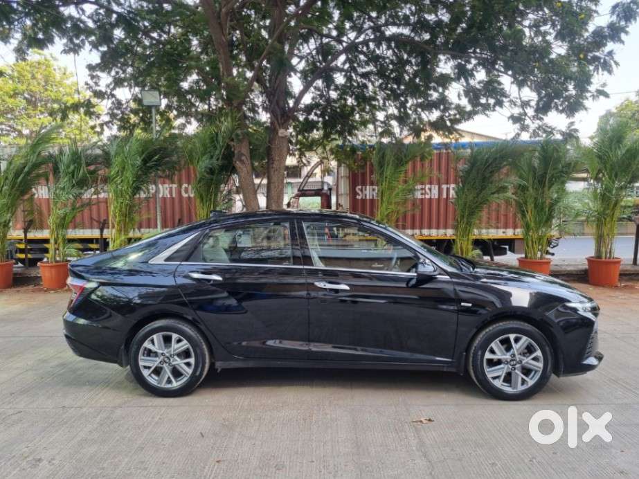 Hyundai Verna Sx 1.5 Petrol Ivt, 2023, Petrol