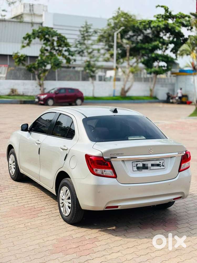 Maruti Suzuki Swift Dzire 2019 Petrol 45000 Km Driven