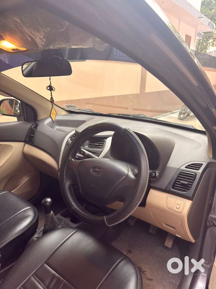 Hyundai Eon Petrol 2015