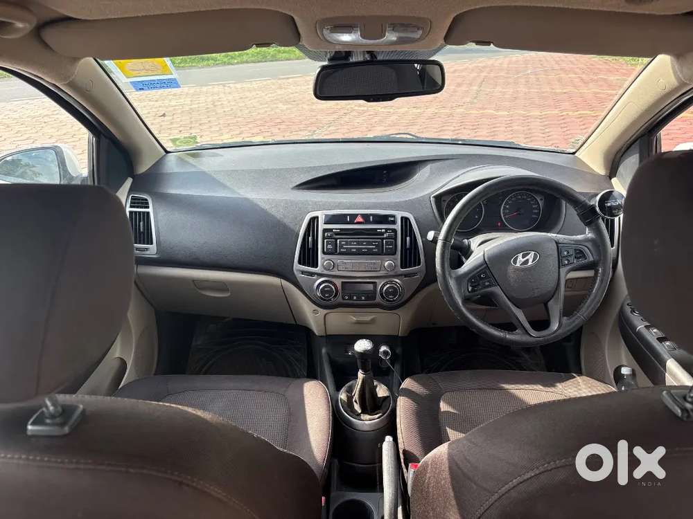 Hyundai I20 Sportz 2013