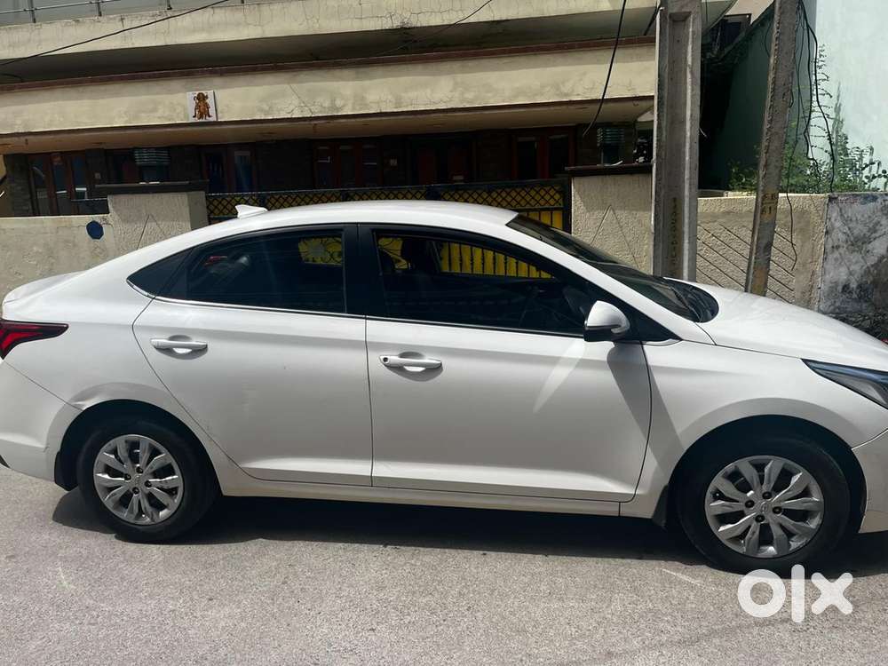 Hyundai Verna 1.6 Crdi 2018