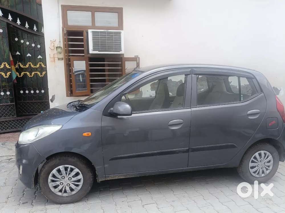 Hyundai I10 Sportz 2014 Petrol Manual