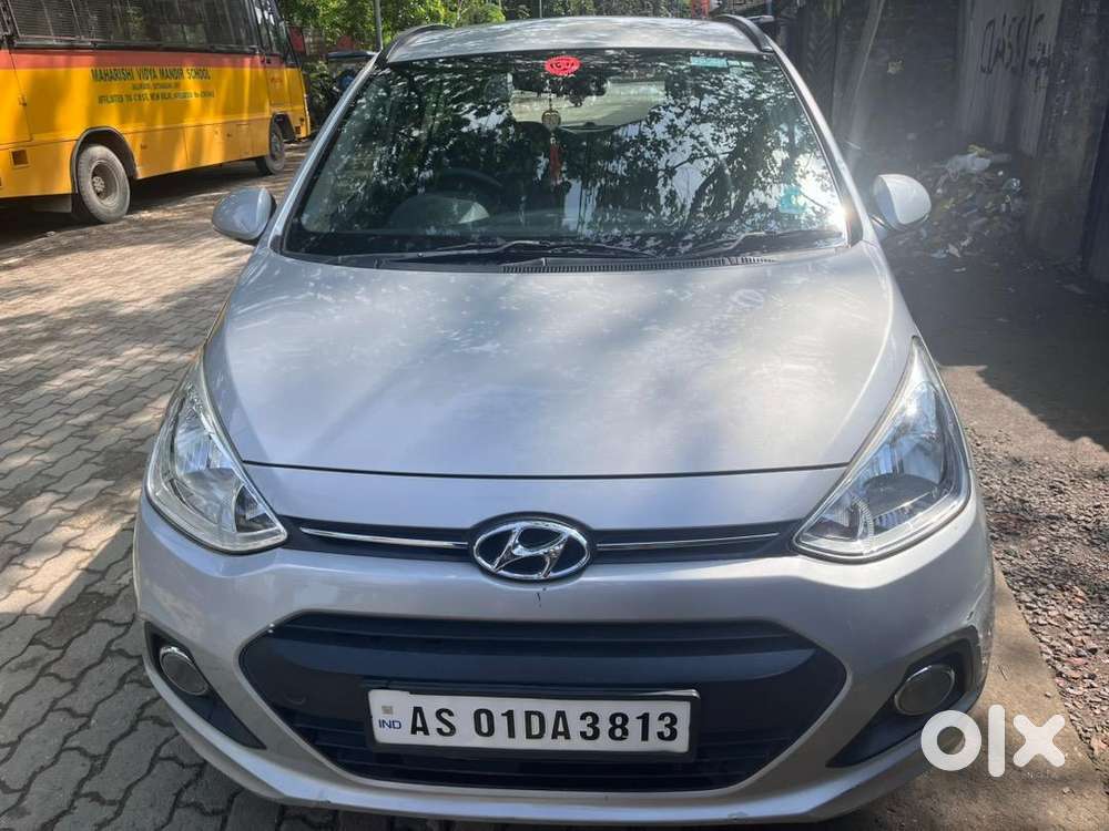 Hyundai Grand I10 2016 Petrol Good Condition