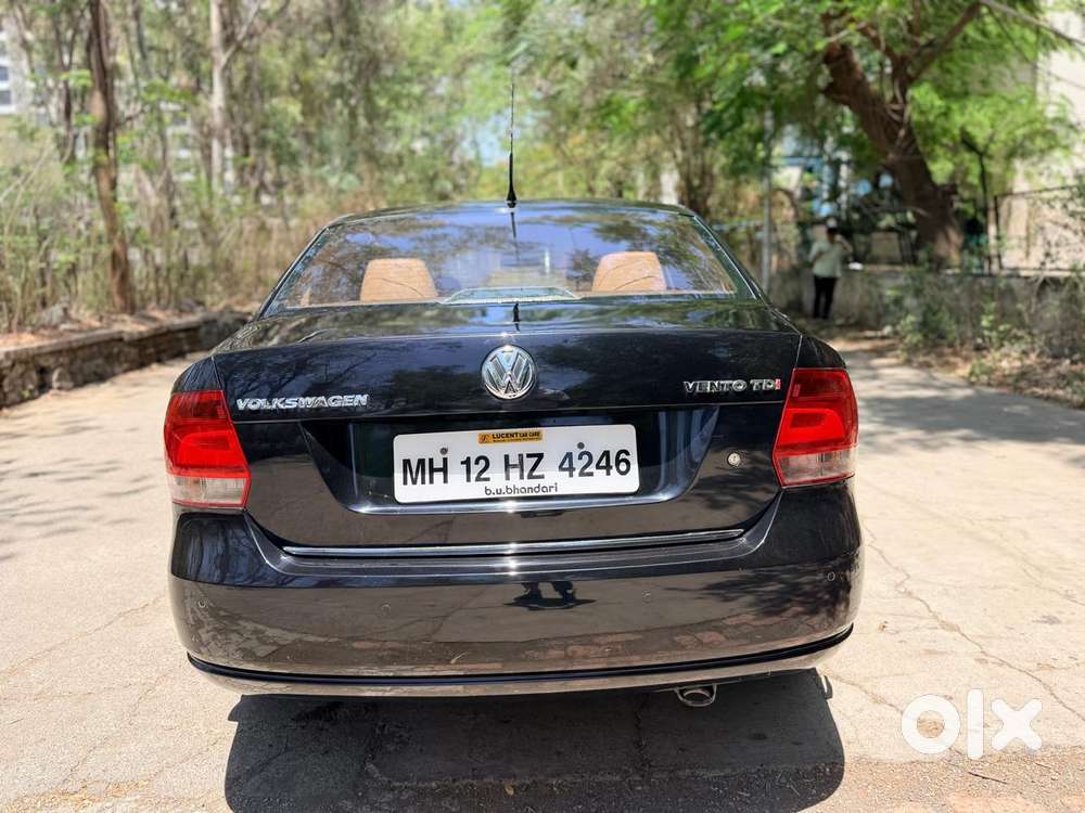 Volkswagen Vento, 2012, Diesel