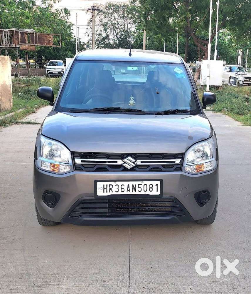 Maruti Suzuki Wagon R Cng Lxi Opt, 2022, Cng & Hybrids