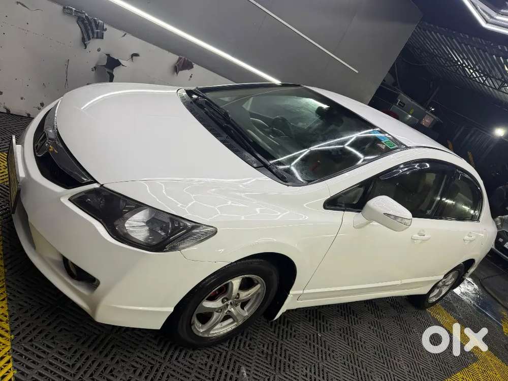 2013 Honda Civic Mt Petrol 54600 Km