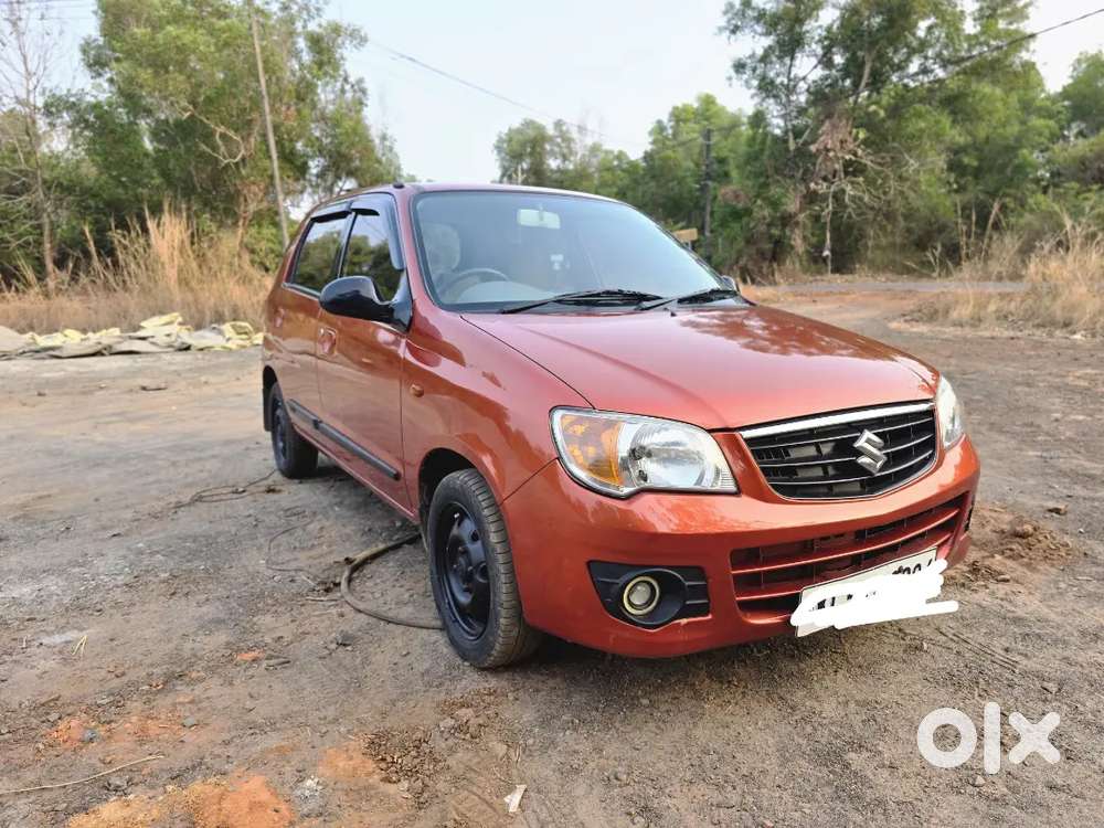 Maruti Suzuki Alto K10 2011 Petrol 72000 Km Driven