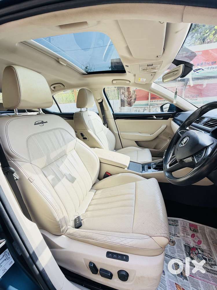 Skoda Superb L&k 1.8 Tsi At, 2020, Petrol