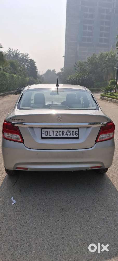 Maruti Suzuki Swift Dzire 1.3 Vxi, 2019, Petrol