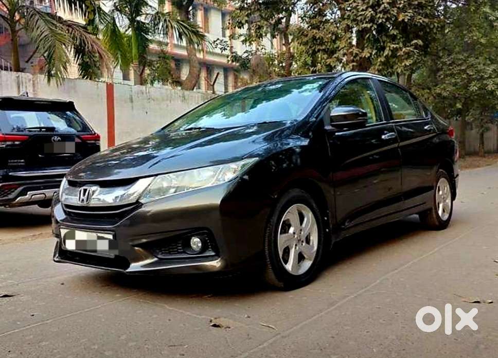 Honda City Vx Petrol Cvt, 2016, Petrol