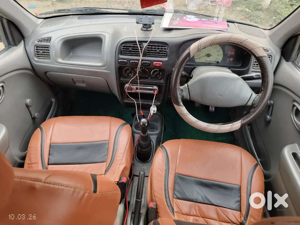 Maruti Suzuki Alto 800 2008