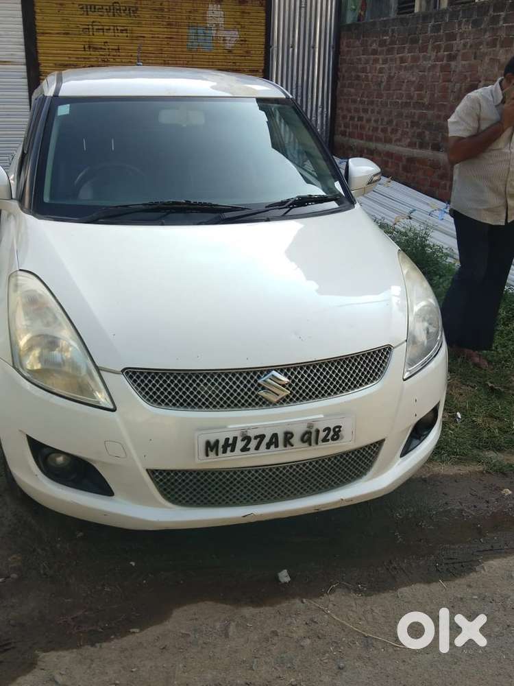 Maruti Suzuki Swift 2013