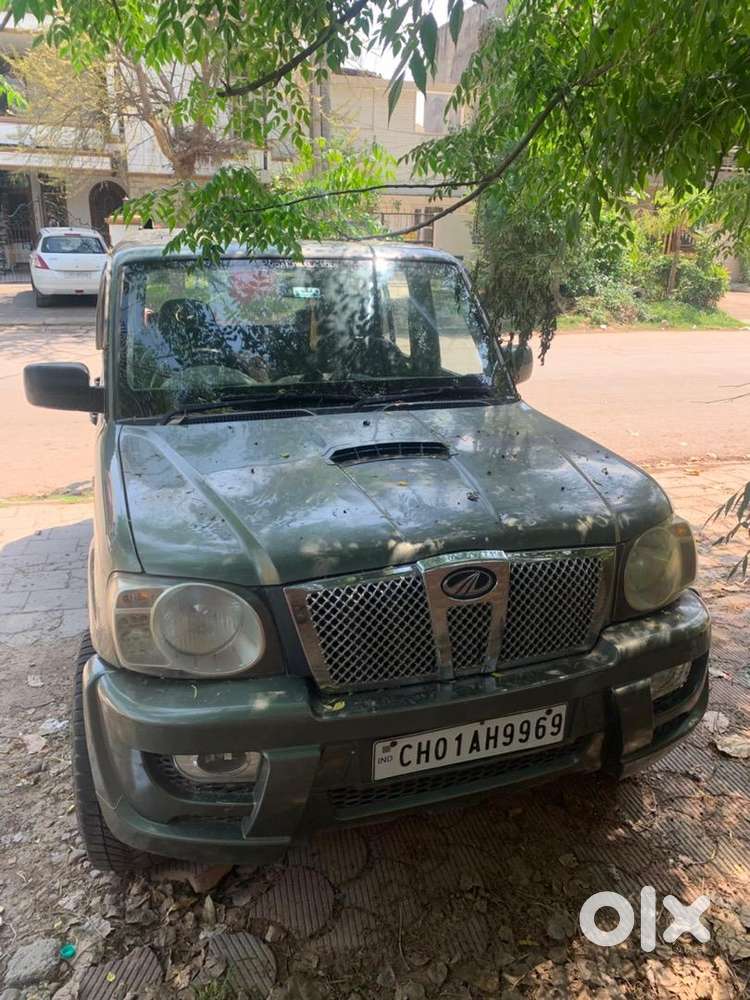 Mahindra Scorpio 2011 Diesel Good Condition