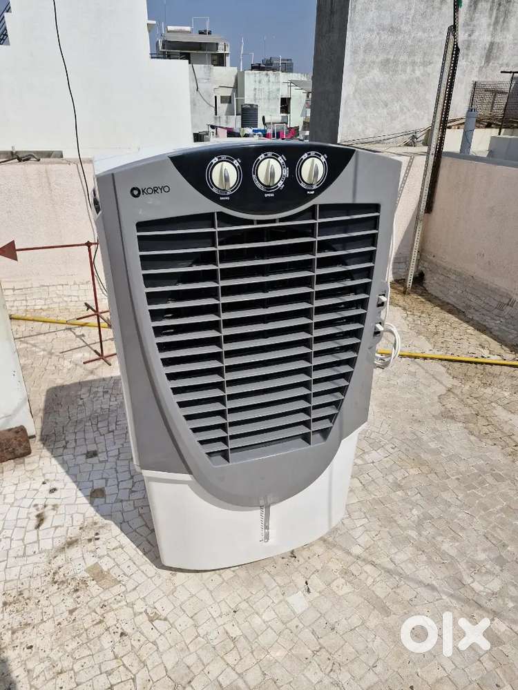 95 L Air Cooler - ACs in Shivam Park, Rajkot - 1835487188