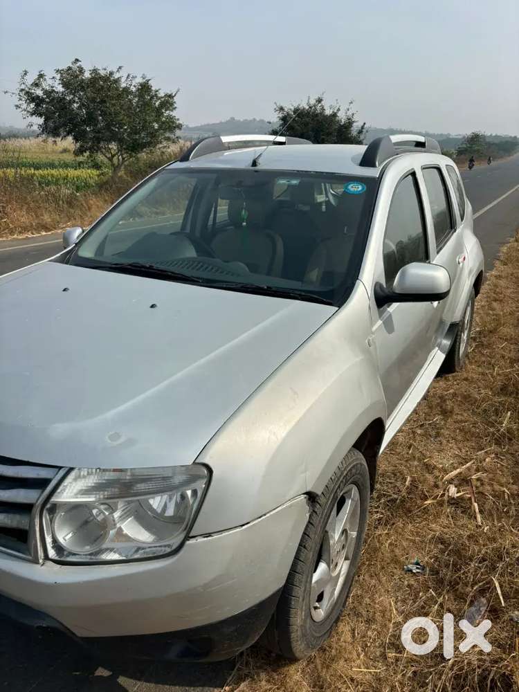 Renault Duster 2011 Diesel Well Maintained