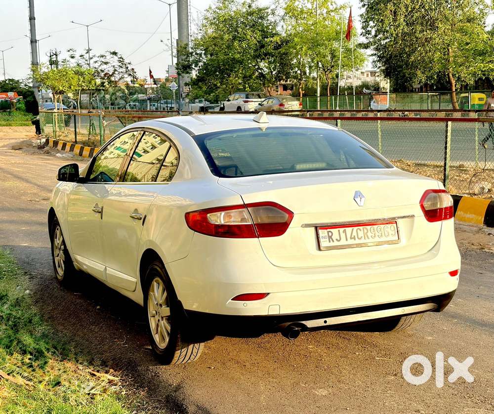 Renault Fluence 1.5 E4, 2013, Diesel
