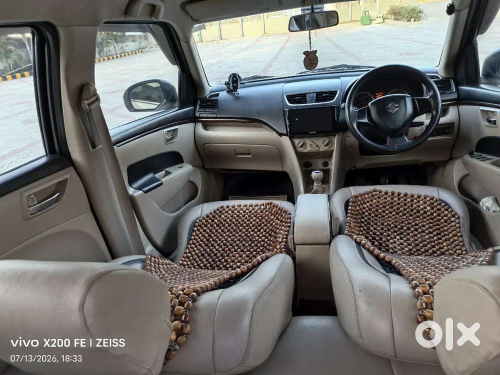 2012 Dzire Diesel Manual, 4th Owner