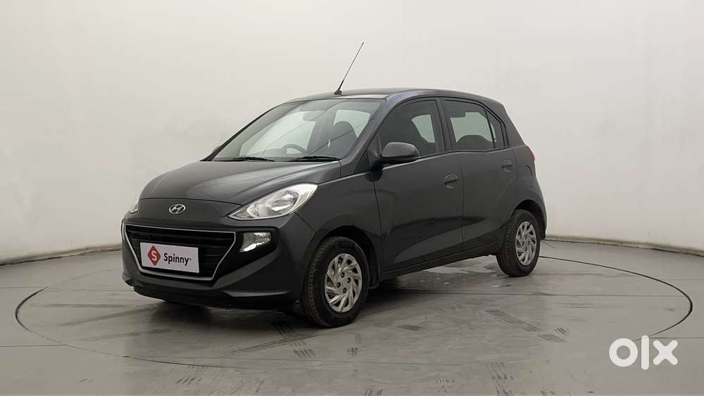 Hyundai Santro Sportz Cng, 2021, Cng & Hybrids