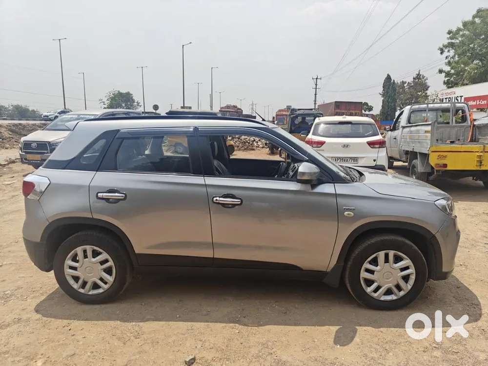 Maruti Suzuki Vitara Brezza Well Maintained