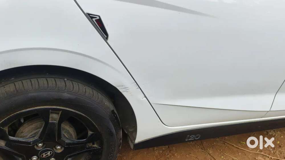 New Like.. I20 Sports Bh Number, 25 Dec 2024, Model For Immediate Sale