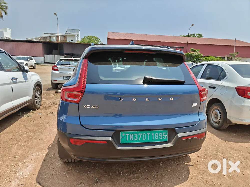 Volvo Xc40 Recharge All Wheel Drive