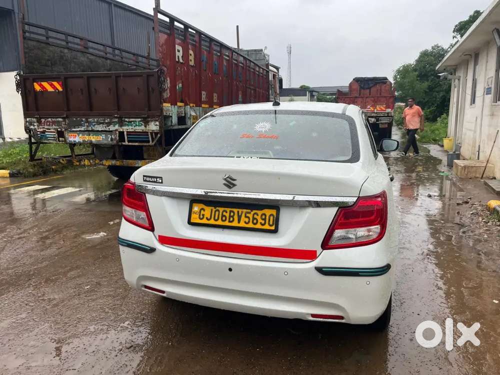 Maruti Suzuki Dzire 2023