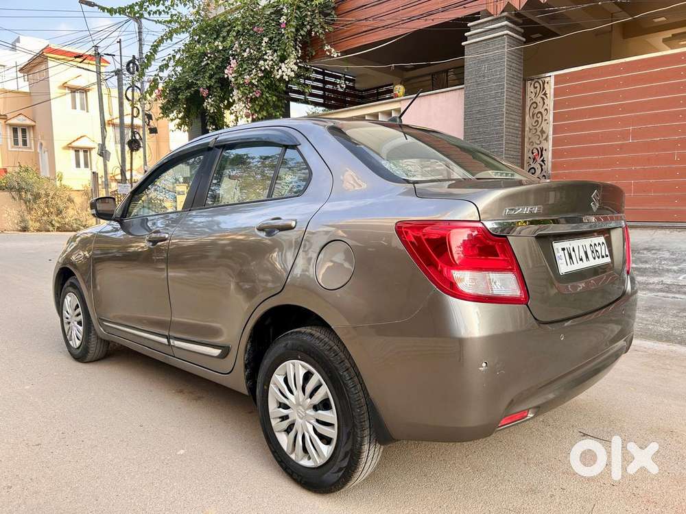 Maruti Suzuki Dzire 1.2 Vxi, 2020, Petrol