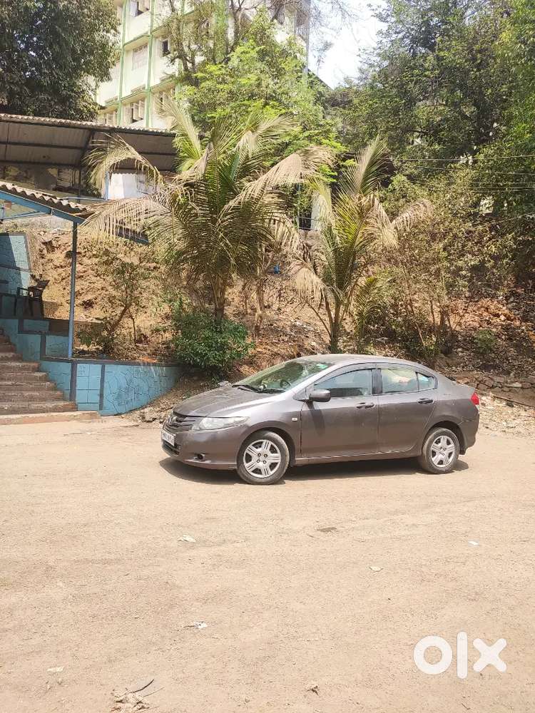 Honda City Petrol And Cng Manual 2011