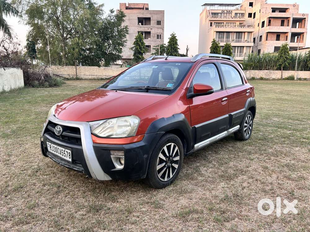 Toyota Etios Cross 1.4l Vd, 2016, Diesel