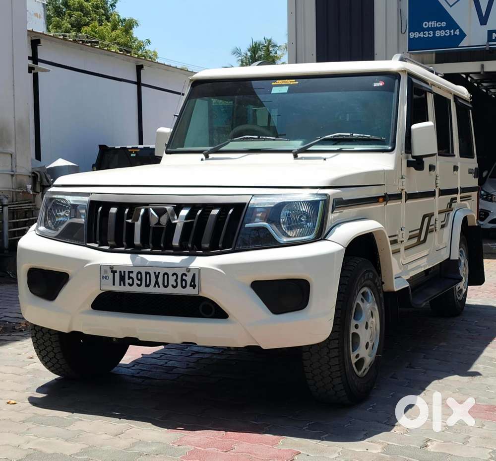 Mahindra Bolero B6, 2024, Diesel