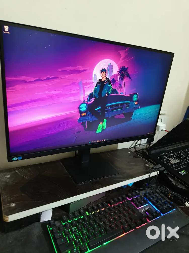 Samsung 27inch 4k monitor