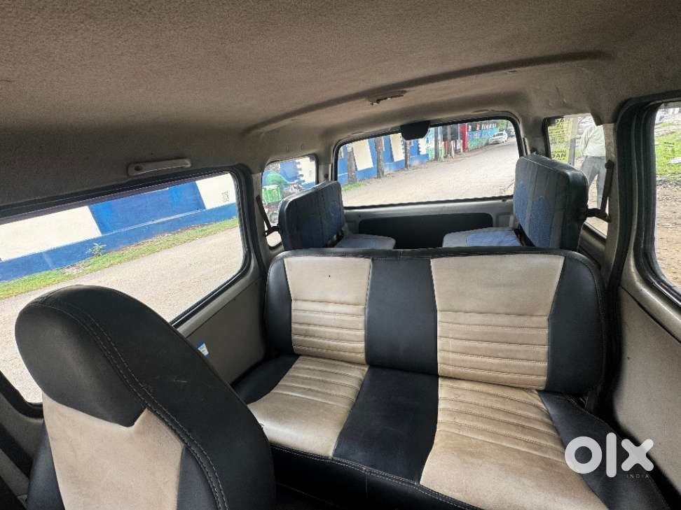 Maruti Suzuki Eeco, 2016, Petrol