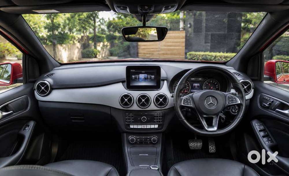 Mercedes-benz B Class B200 Cdi, 2016, Diesel
